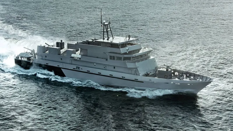 2024-Schiff, CPV60, Coastal Patrol Vessel