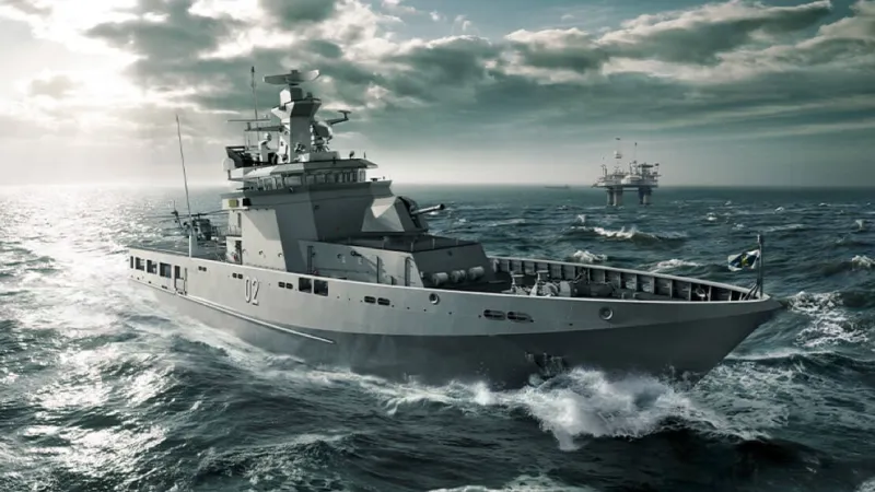 2025-Offshore Patrol Vessel, OPV, Schiff, Rendering-19