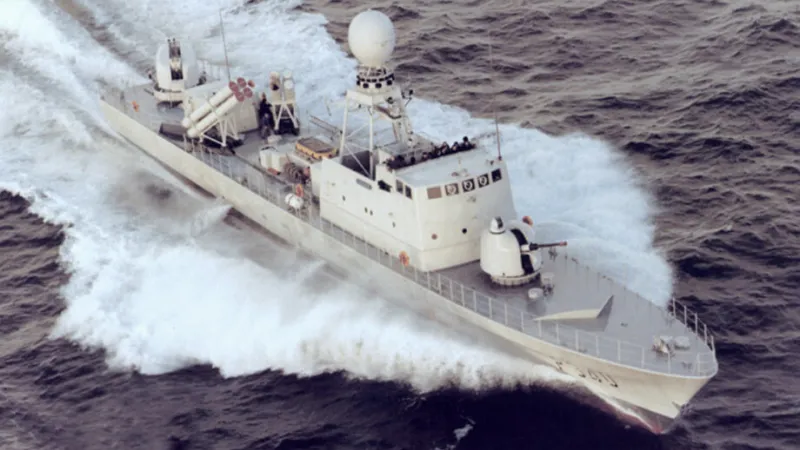 2024-Schiff, Marine, PB, Patrouillenboot