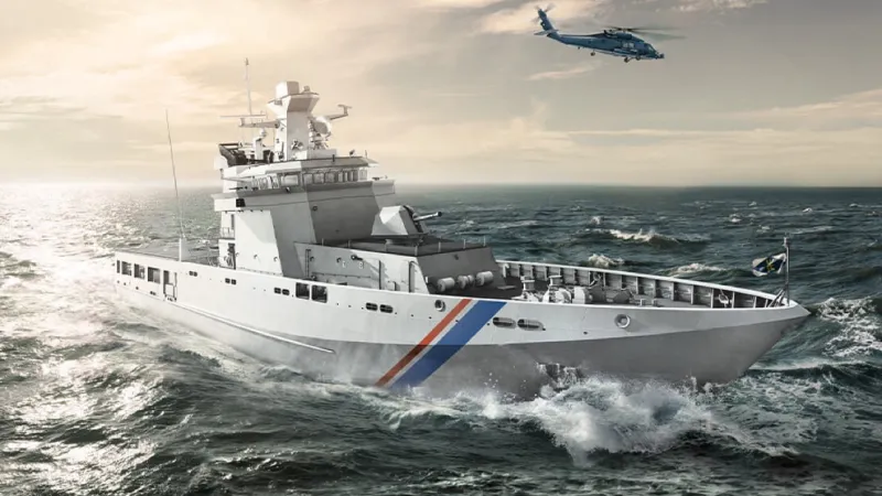 2025-Offshore Patrol Vessel, OPV, Schiff, Rendering-22
