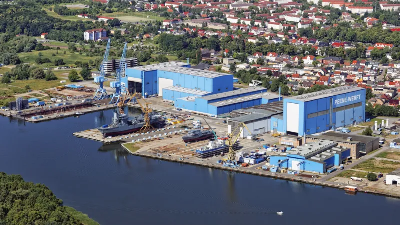 2025-Peene Werft, Drohnenaufnahme, Luftaufnahme-10