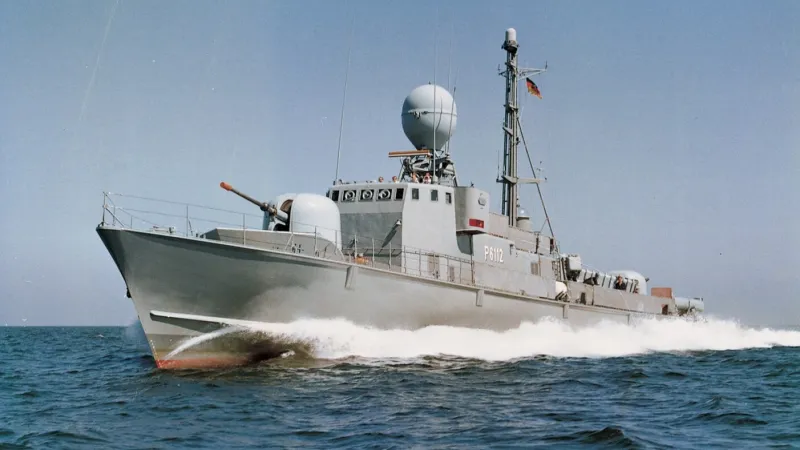 2024-Albatross Klasse