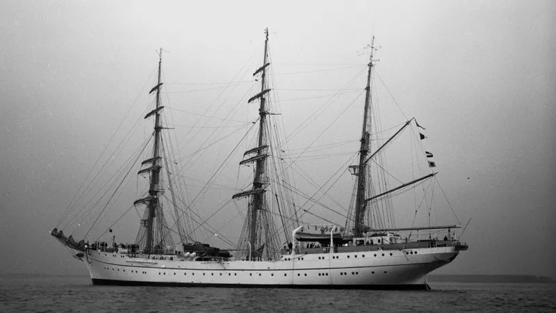 2024-Gorch Fock, Blohm+Voss