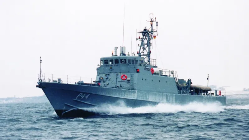 2024-Grajaú Klasse