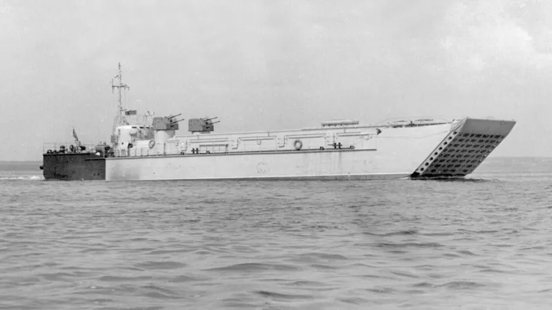 2024-Landungsbot, Projekt 46