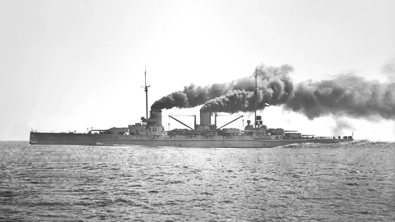 2024-Schiff, SMS Goeben-1