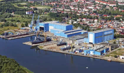 2025-Peene Werft, Drohnenaufnahme, Luftaufnahme-8