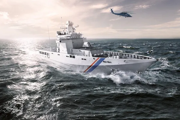 2025-Offshore Patrol Vessel, OPV, Schiff, Rendering-24