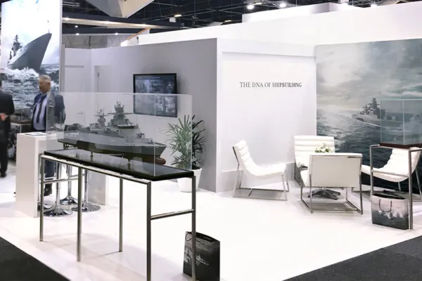 2025-Messen, Messestand-1