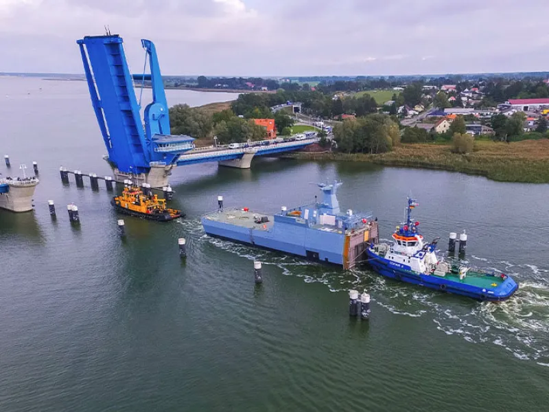 2024-Schiff, K130, Hinterschiff