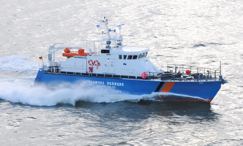 2024-Schiff, Fast patrol boat, Schnellboot, Rendering-11