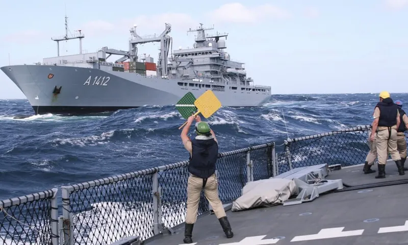 2024-A1412, Frankfurt am Main, Einsatzgruppenversorger