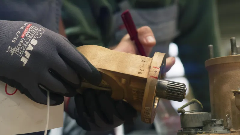 2024-Neue Jadewerft, Hände, Hand, AUMA, Auma Riester-1