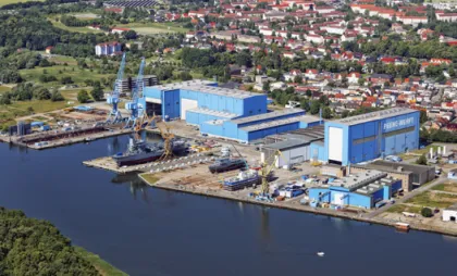 2025-Peene Werft, Drohnenaufnahme, Luftaufnahme-8