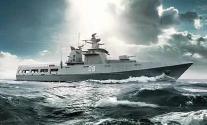2024-Patrouillenboot, Brunei, 09, KDB Daruttaqwa-2
