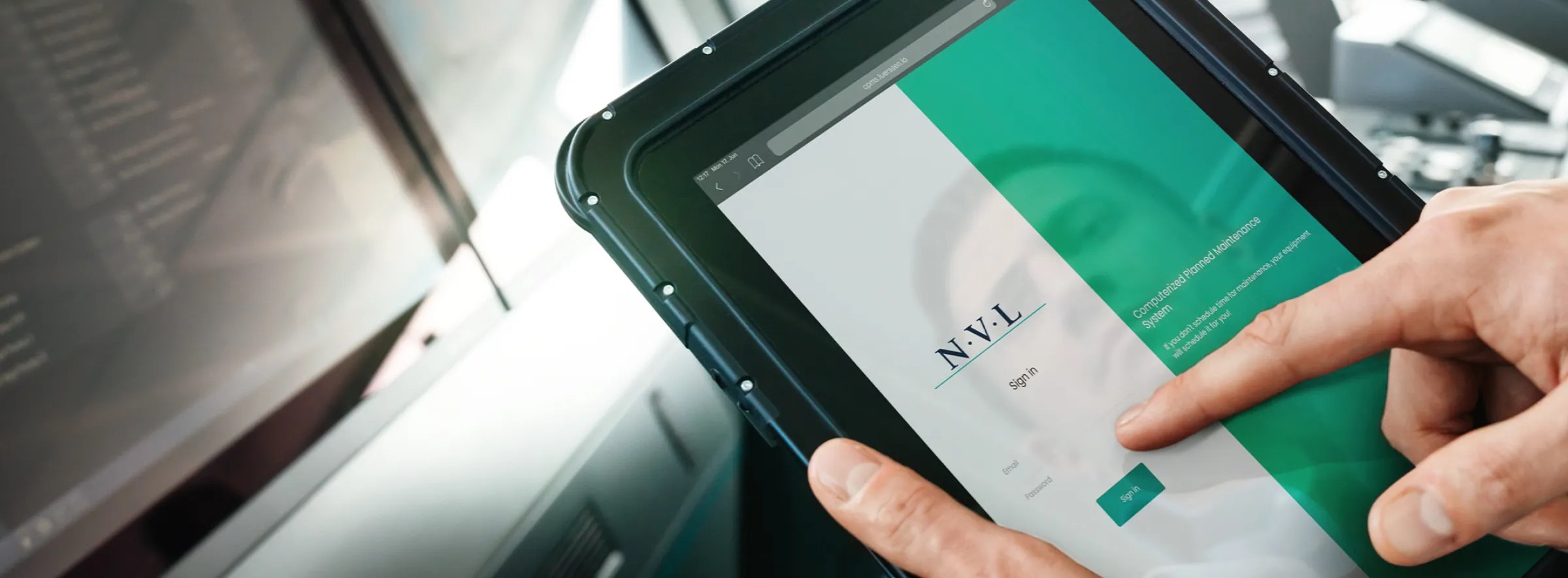 2024- Qualitätsmanagement, NVL Services, Ipad-3