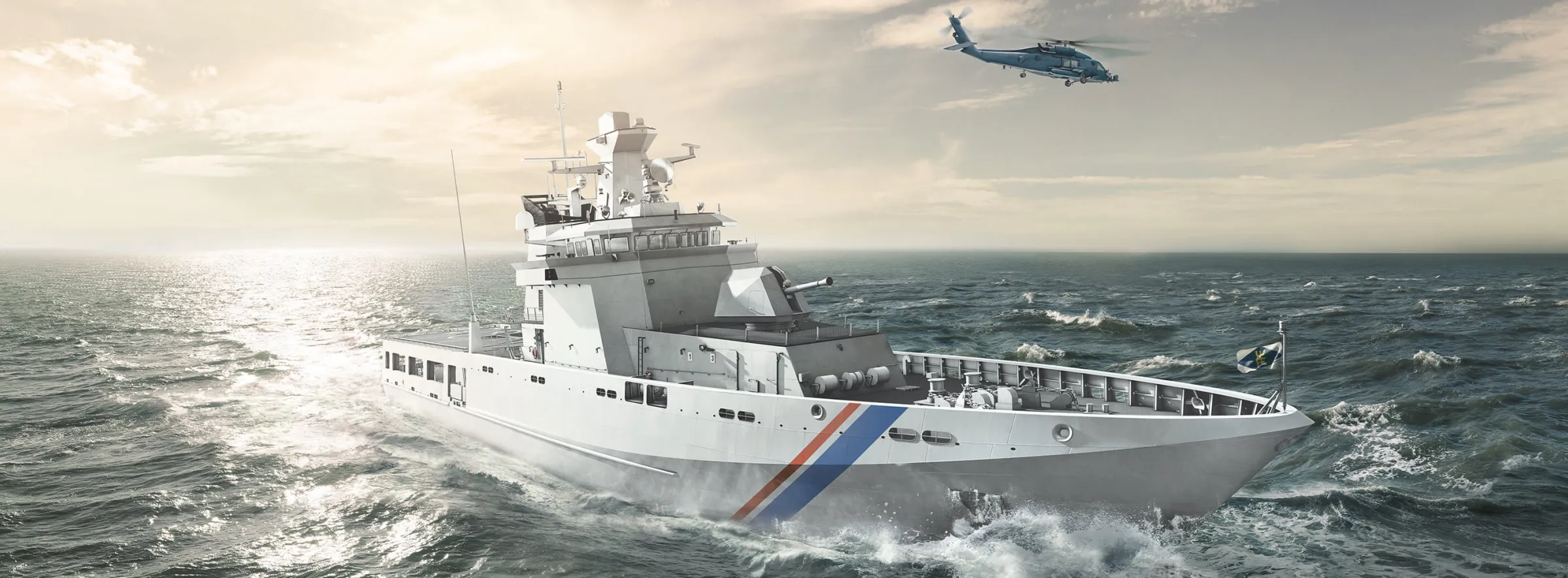 2025-Offshore Patrol Vessel, OPV, Schiff, Rendering-27