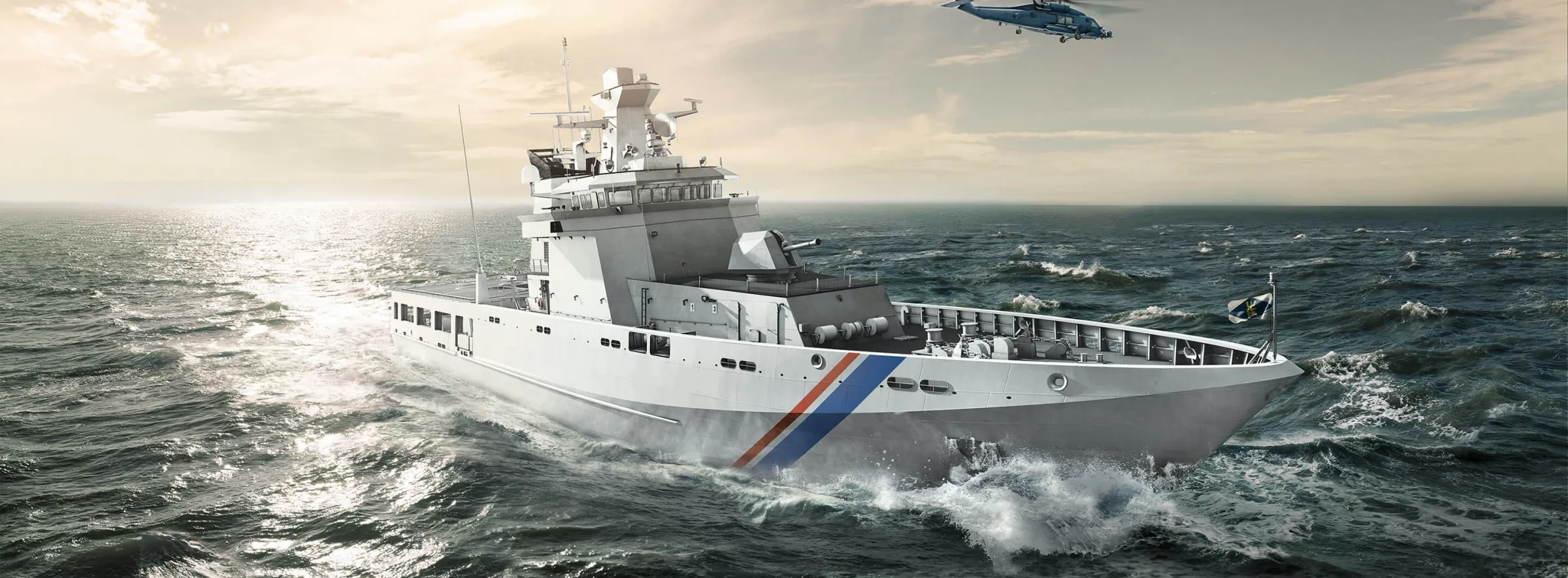 2025-Offshore Patrol Vessel, OPV, Schiff, Rendering-3