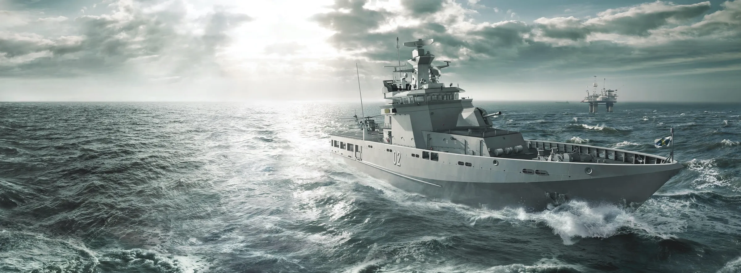 2025-Offshore Patrol Vessel, OPV, Schiff, Rendering-16