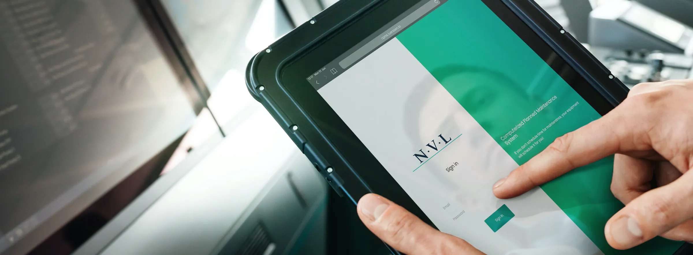 2024- Qualitätsmanagement, NVL Services, Ipad-1