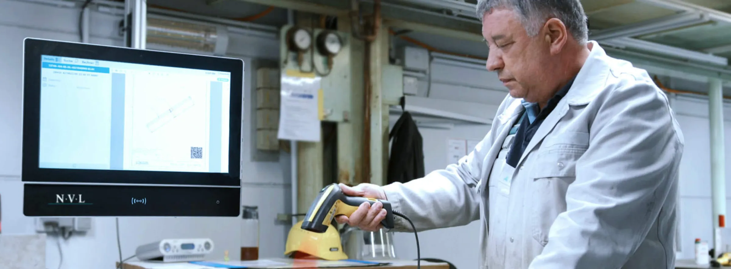 2024-Qualitätsmanagement, NVL Services, Technik